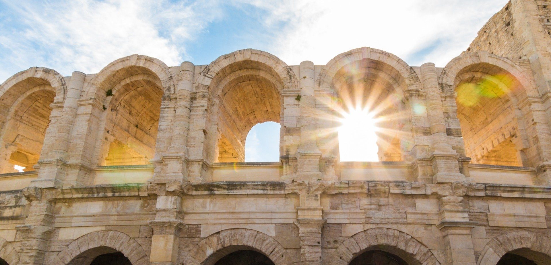 Verblijf op een 3-sterren camping in Arles