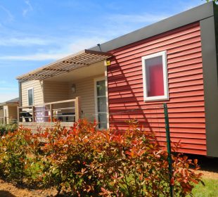 Mobil-home dans le sud de la France - Camping l'Arlesienne