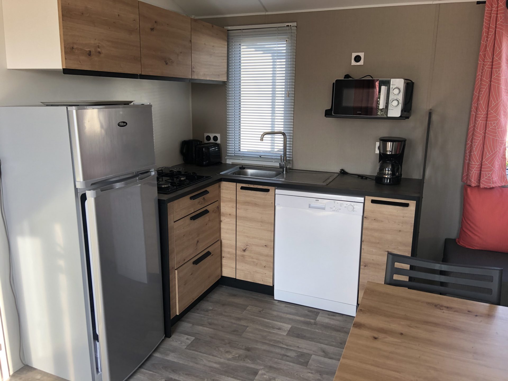 Mobilhome Prestige Camargue L'arlesienne