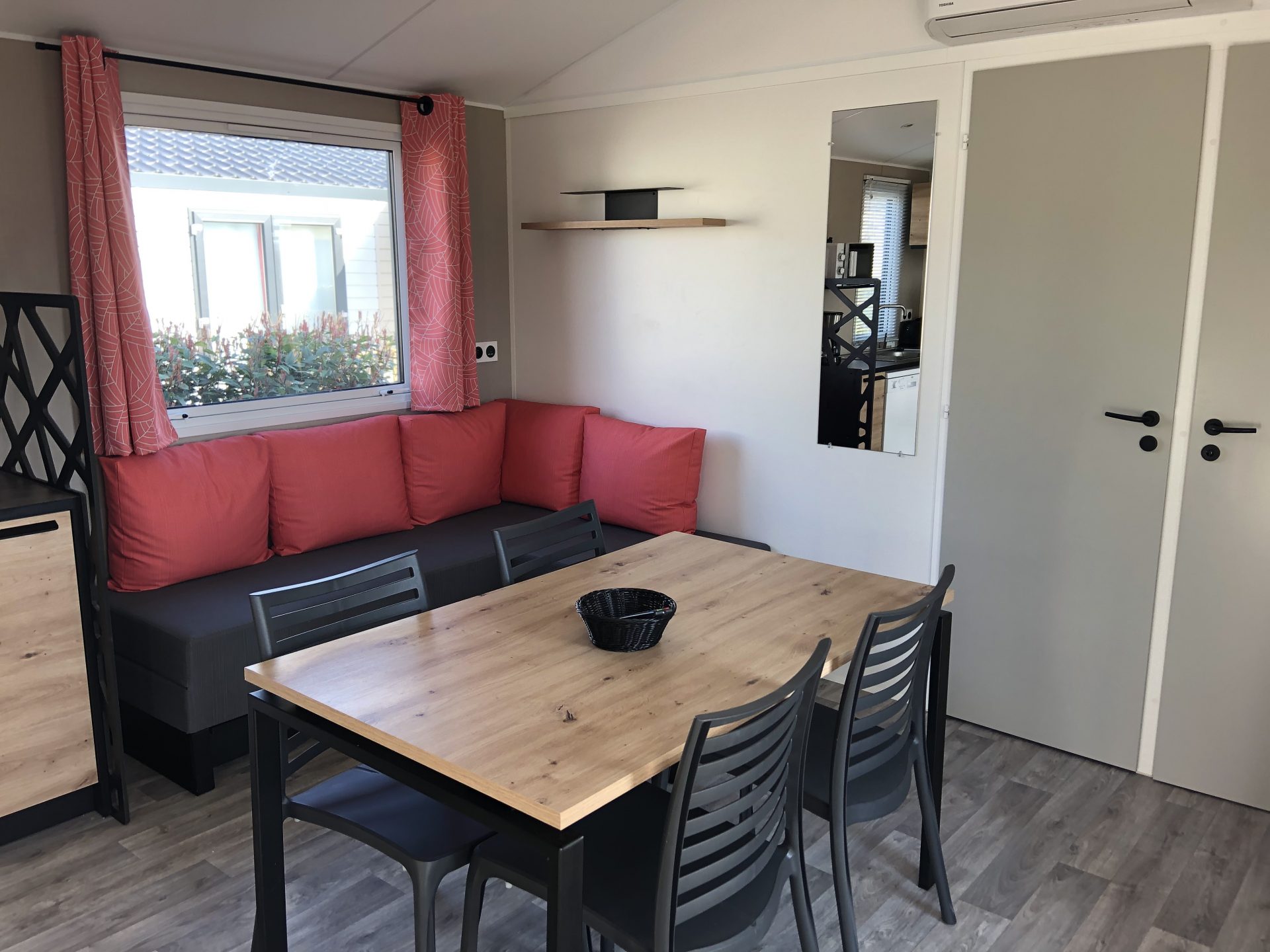 Mobilhome Prestige Camargue L'arlesienne