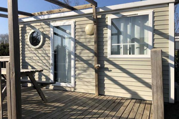 Mobil-home - Camping dans les Bouches-du-Rhône