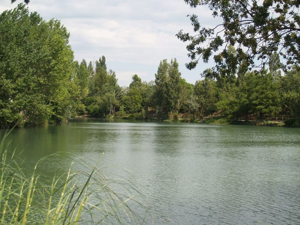 Domaine du Lac à Saint-Martin-de-Crau - Camping l'Arlésienne