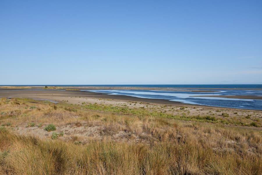 Plage de Beauduc - Plus belles plages Camargue - Camping l'Arlesienne