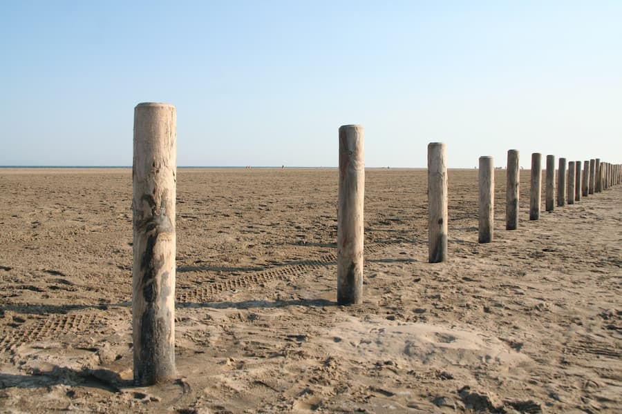 Plage Napoléon - Plus belles plages de Camargue - Camping Camargue l'Arlesienne