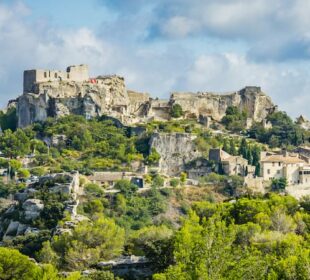 vue ensemble baux-de-provence